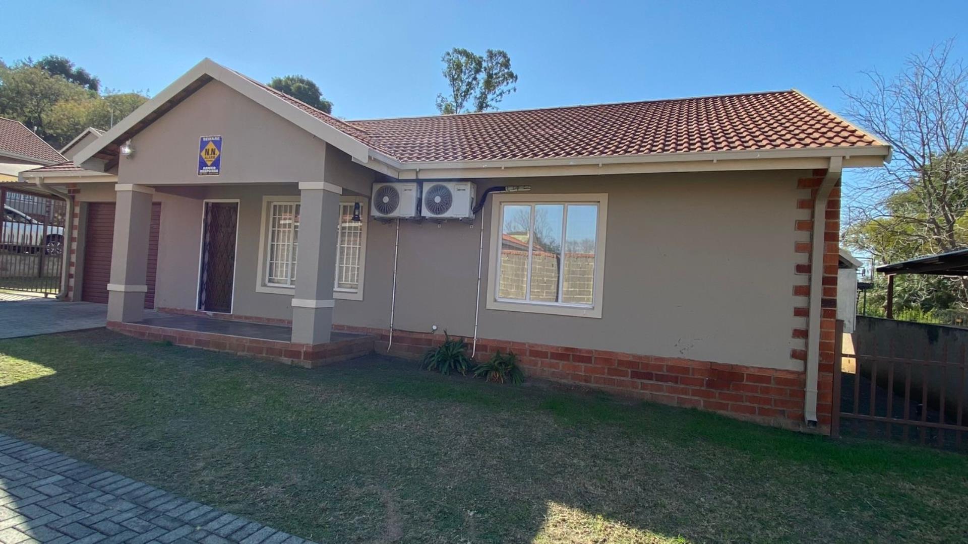 3 Bedroom Townhouse for Sale - KwaZulu Natal