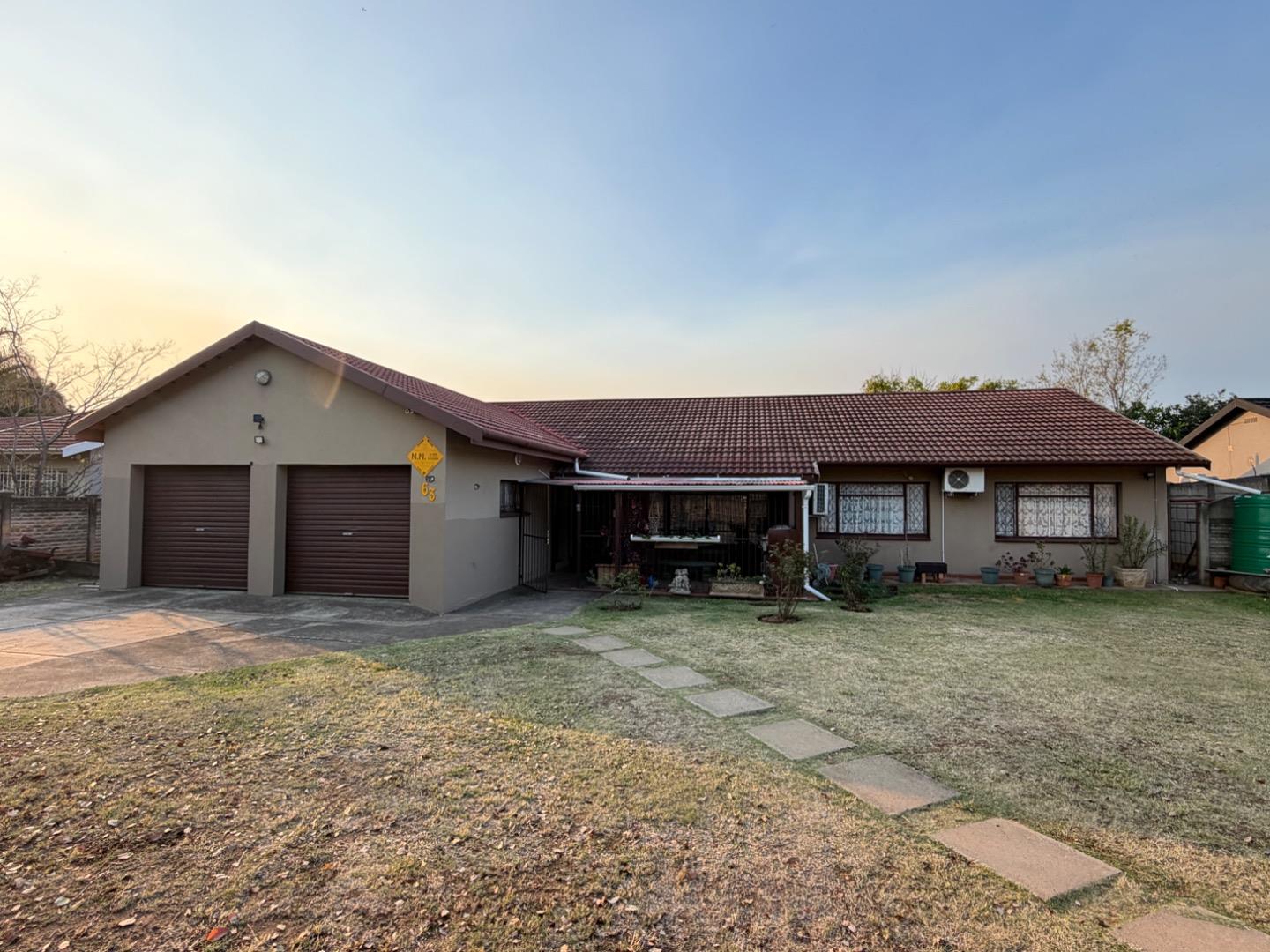 3 Bedroom House for Sale - KwaZulu Natal
